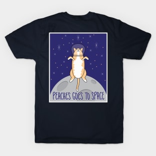 Peaches Moon T-Shirt